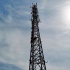 सेल फोन सेल्फ सपोर्टिंग सिग्नल 80 मीटर टेलीकॉम एंटीना टॉवर